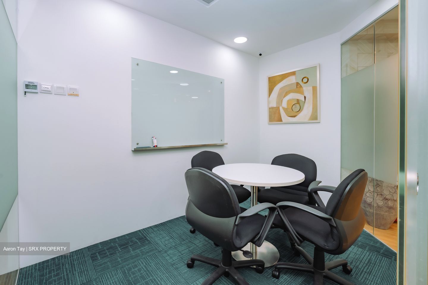 The Octagon (D1), Office #568927411